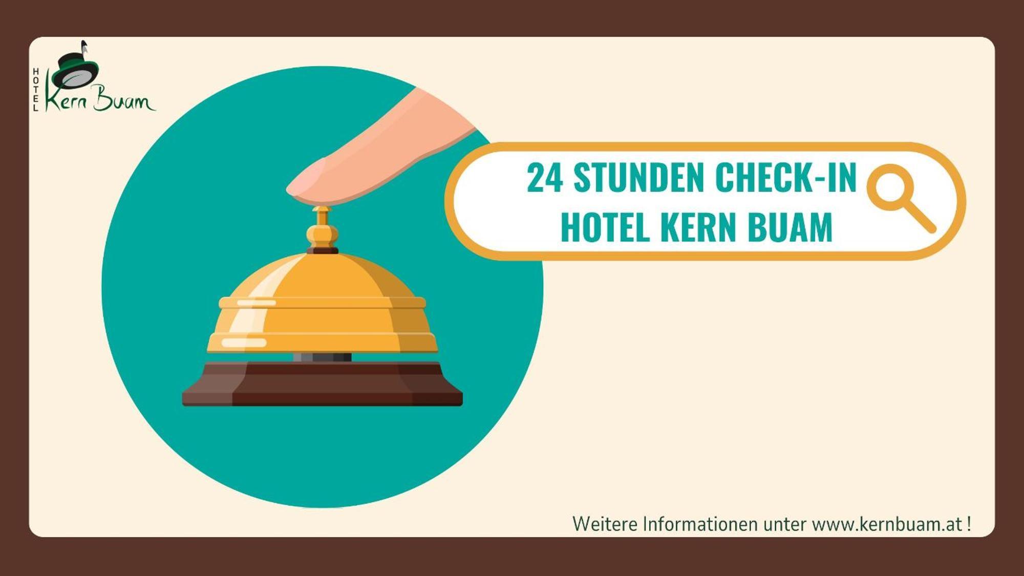 Hotel Kern Buam Грац Екстериор снимка
